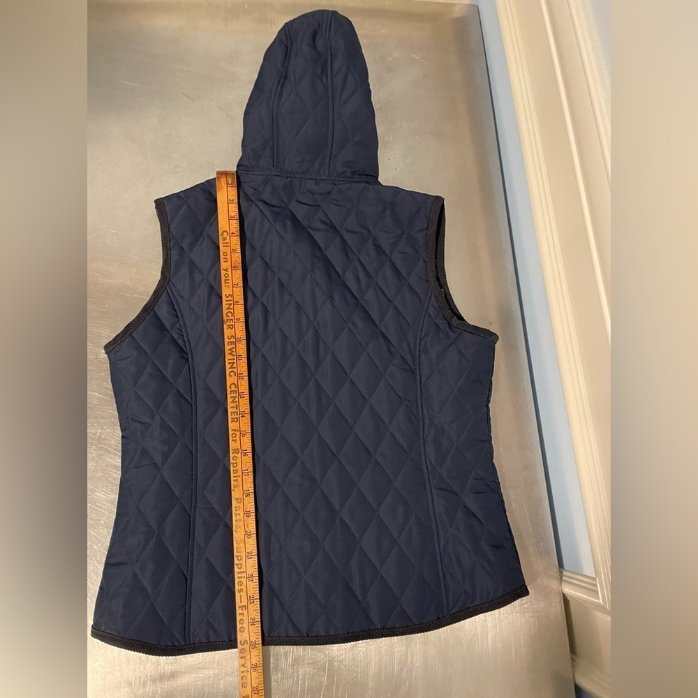 Trespass - quilted hooded vest - Picture 10 of 16